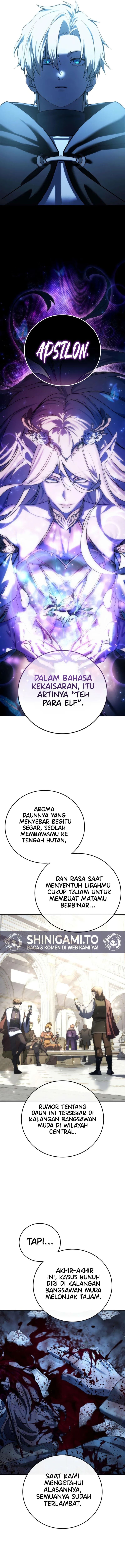 Star Embracing Swordmaster Chapter 109 Halaman 17