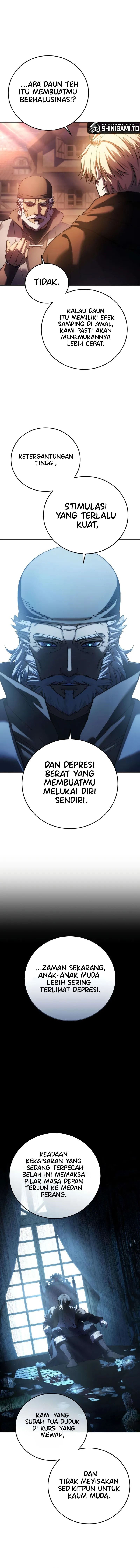 Star Embracing Swordmaster Chapter 109 Halaman 18