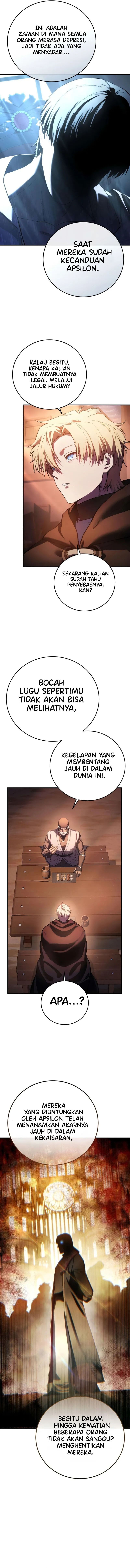 Star Embracing Swordmaster Chapter 109 Halaman 19