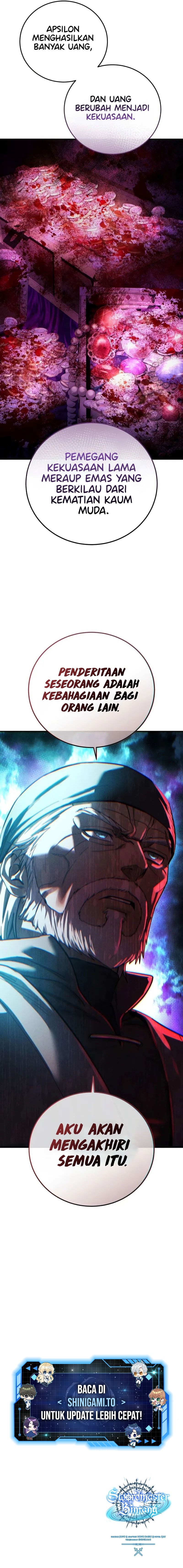 Star Embracing Swordmaster Chapter 109 Halaman 20