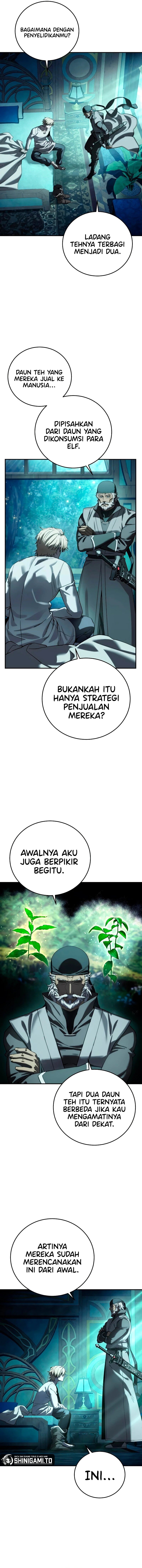 Star Embracing Swordmaster Chapter 114 Halaman 6