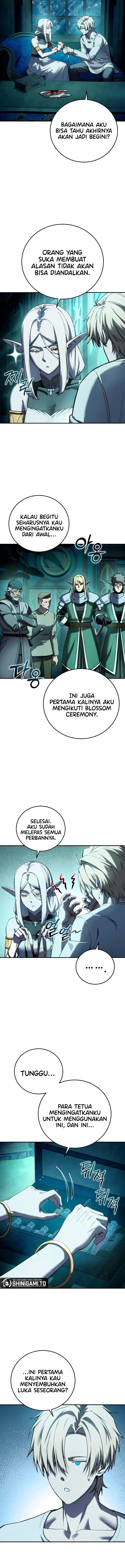 Star Embracing Swordmaster Chapter 114 Halaman 10
