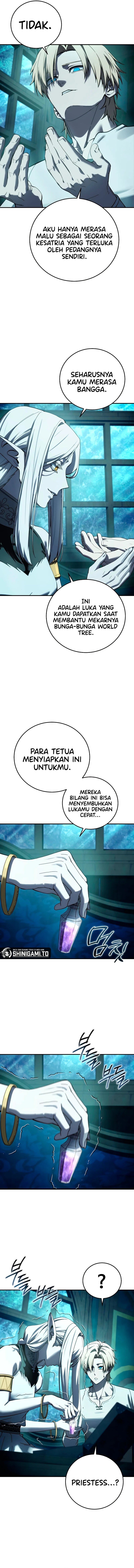 Star Embracing Swordmaster Chapter 114 Halaman 12
