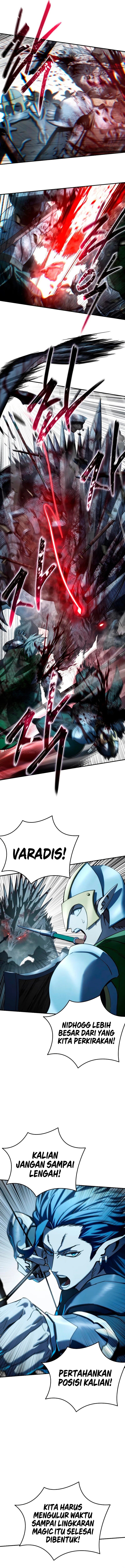 Star Embracing Swordmaster Chapter 114 Halaman 15