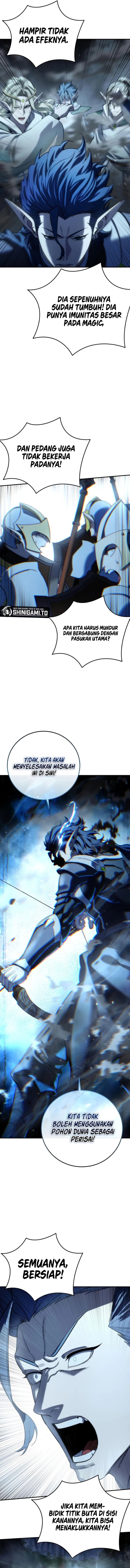 Star Embracing Swordmaster Chapter 115 Halaman 5