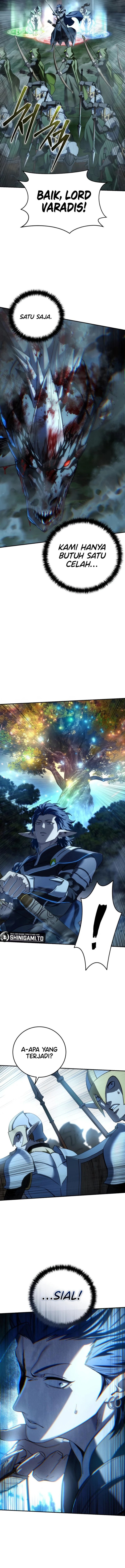 Star Embracing Swordmaster Chapter 115 Halaman 6