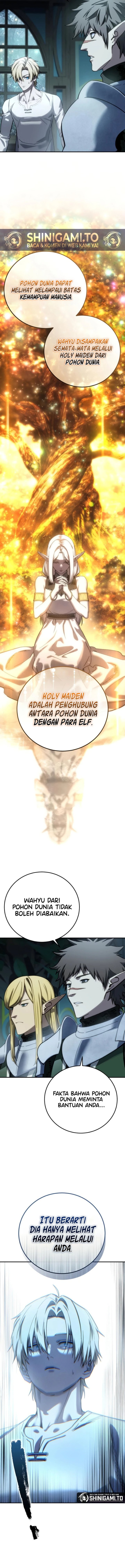 Star Embracing Swordmaster Chapter 115 Halaman 9