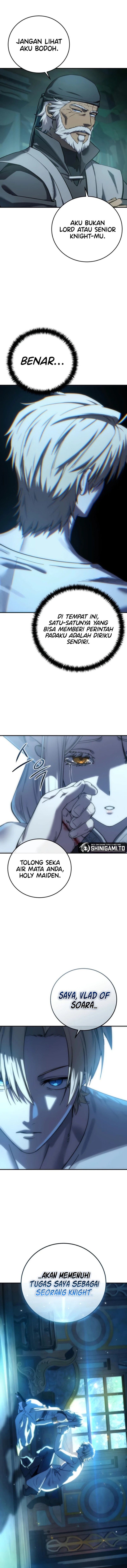 Star Embracing Swordmaster Chapter 115 Halaman 11