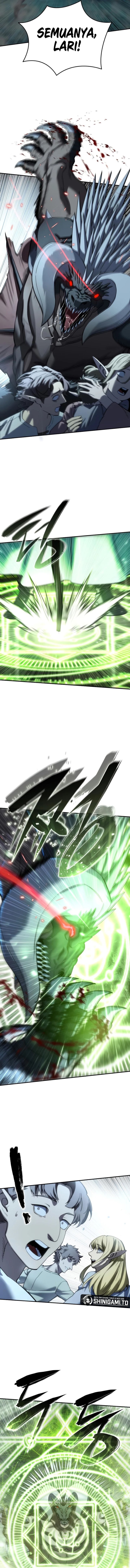 Star Embracing Swordmaster Chapter 115 Halaman 13
