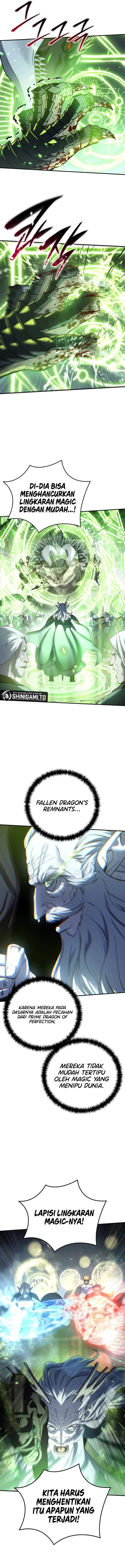 Star Embracing Swordmaster Chapter 115 Halaman 15