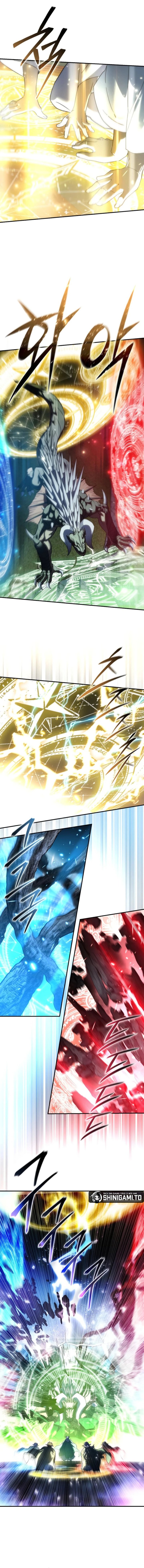 Star Embracing Swordmaster Chapter 115 Halaman 16