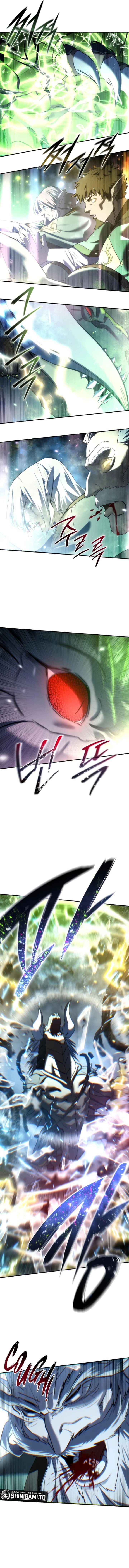 Star Embracing Swordmaster Chapter 115 Halaman 17