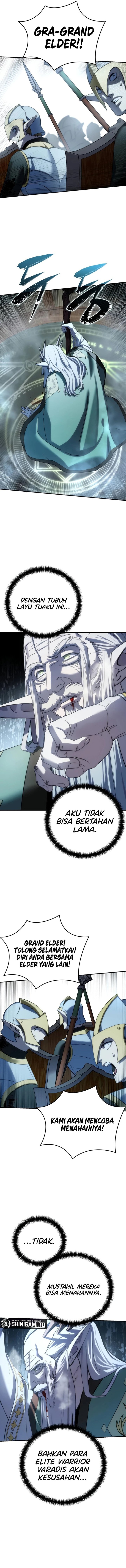 Star Embracing Swordmaster Chapter 115 Halaman 18