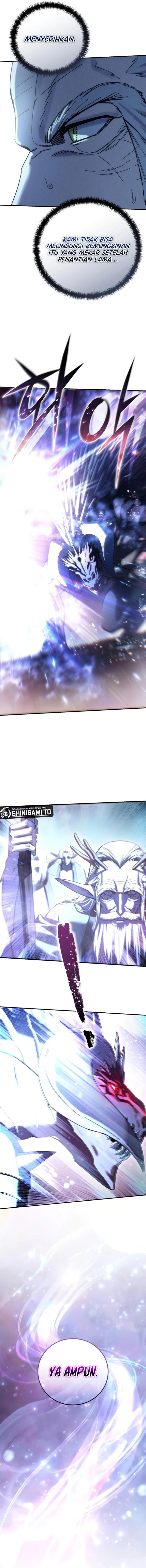 Star Embracing Swordmaster Chapter 115 Halaman 19