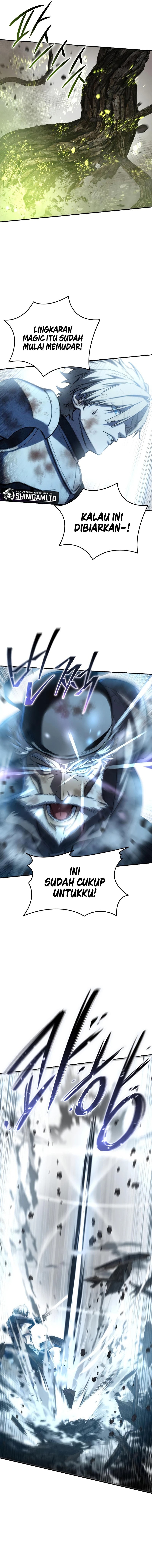 Star Embracing Swordmaster Chapter 117 Halaman 6