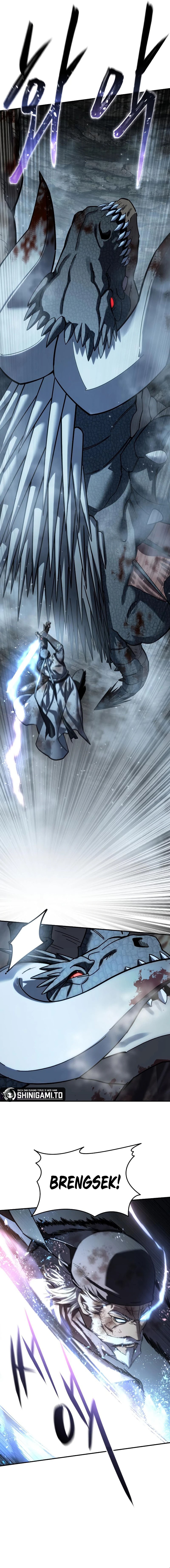 Star Embracing Swordmaster Chapter 117 Halaman 7