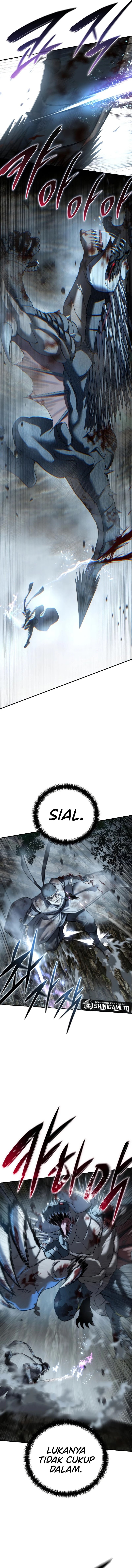 Star Embracing Swordmaster Chapter 117 Halaman 8