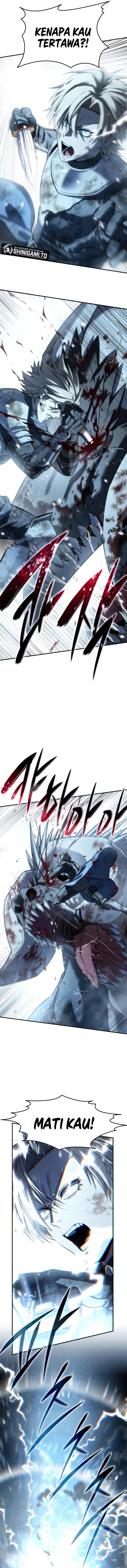 Star Embracing Swordmaster Chapter 117 Halaman 12
