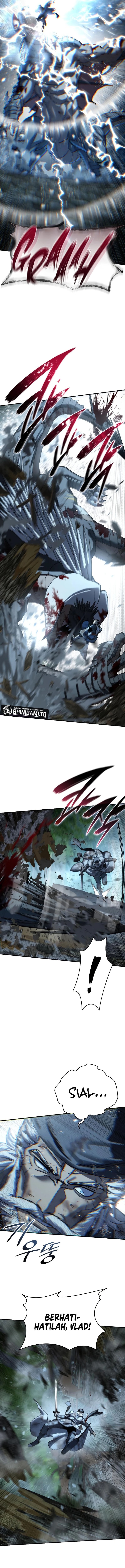 Star Embracing Swordmaster Chapter 117 Halaman 13