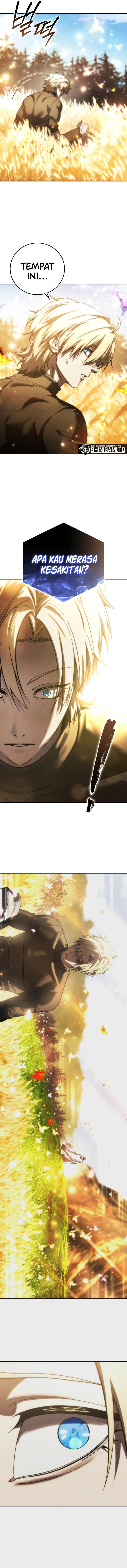Star Embracing Swordmaster Chapter 117 Halaman 21