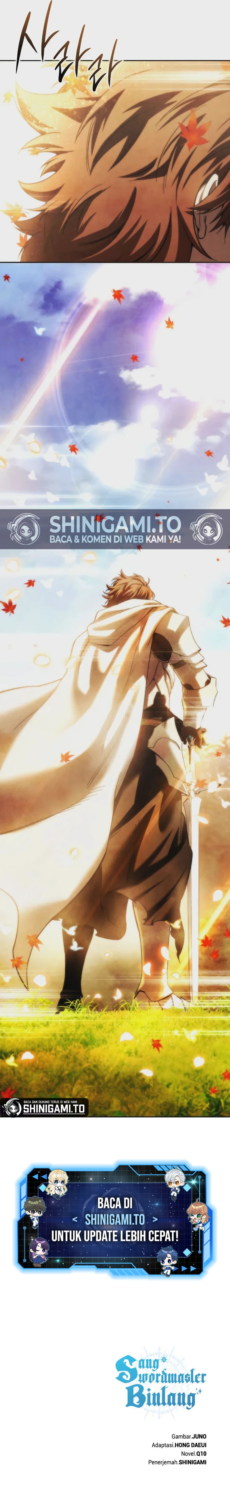 Star Embracing Swordmaster Chapter 117 Halaman 22