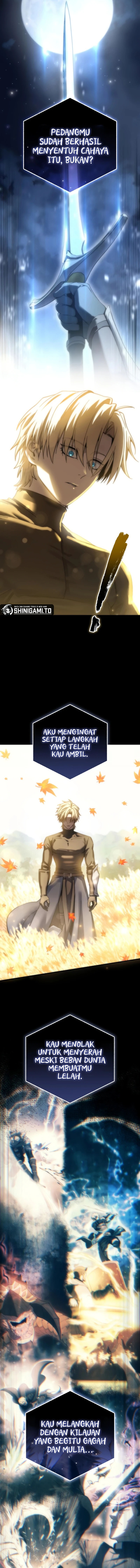Star Embracing Swordmaster Chapter 118 Halaman 7
