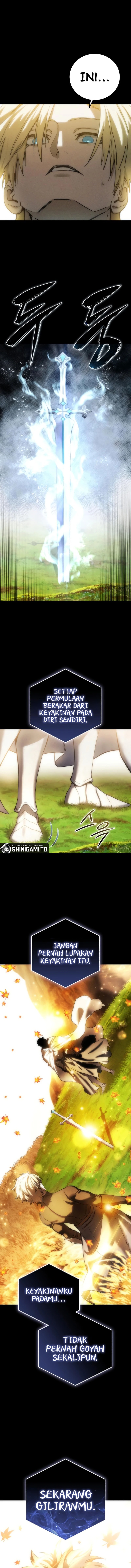 Star Embracing Swordmaster Chapter 118 Halaman 9