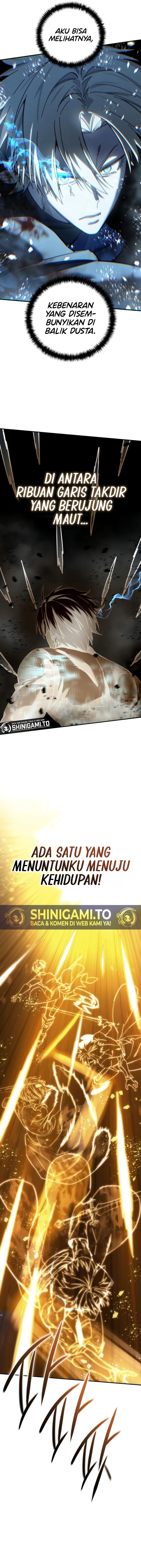 Star Embracing Swordmaster Chapter 118 Halaman 21