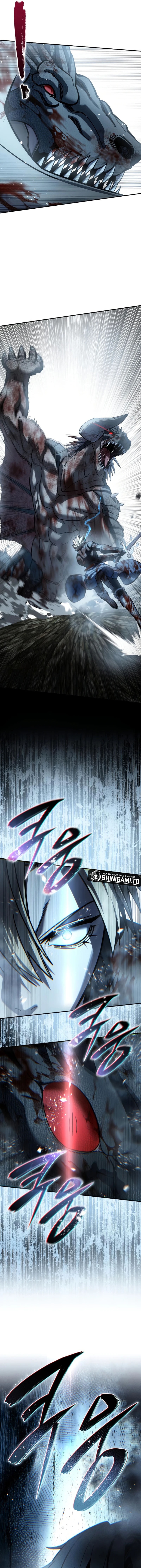 Star Embracing Swordmaster Chapter 118 Halaman 22