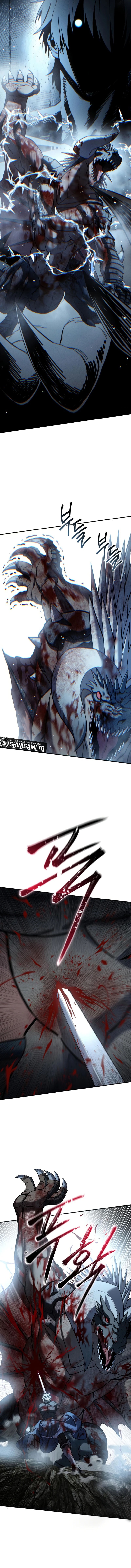 Star Embracing Swordmaster Chapter 118 Halaman 23