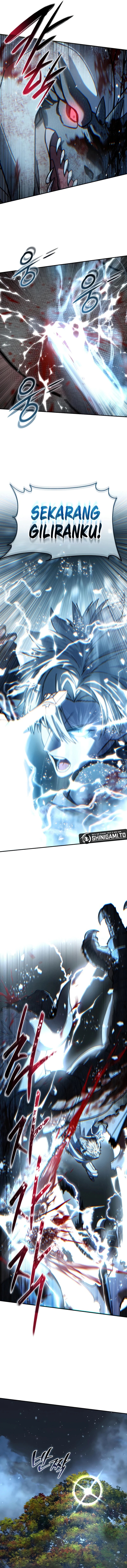 Star Embracing Swordmaster Chapter 118 Halaman 24