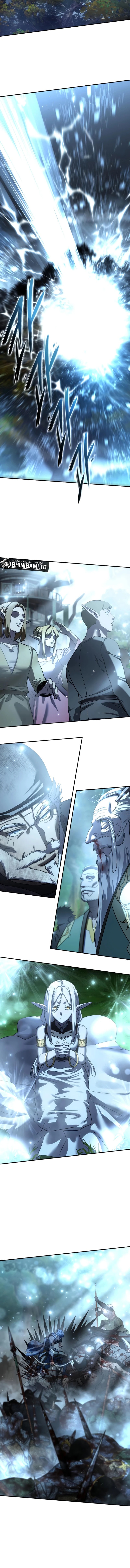 Star Embracing Swordmaster Chapter 118 Halaman 25