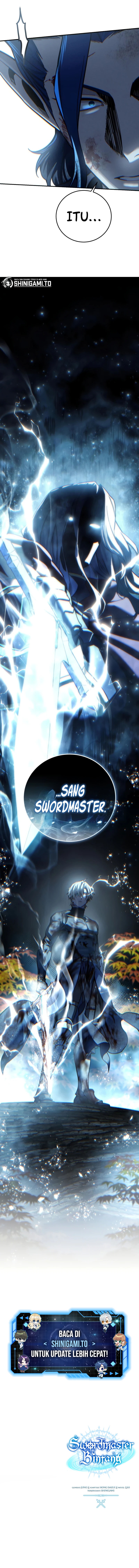 Star Embracing Swordmaster Chapter 118 Halaman 27