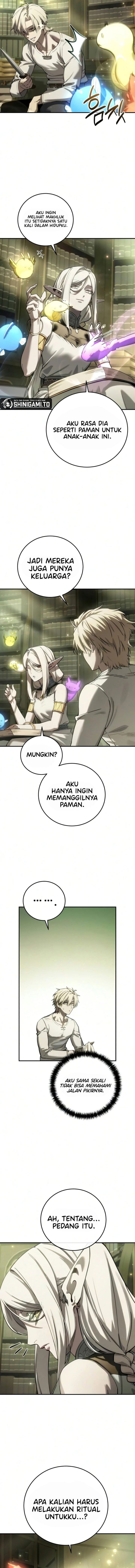 Star Embracing Swordmaster Chapter 121 Halaman 3