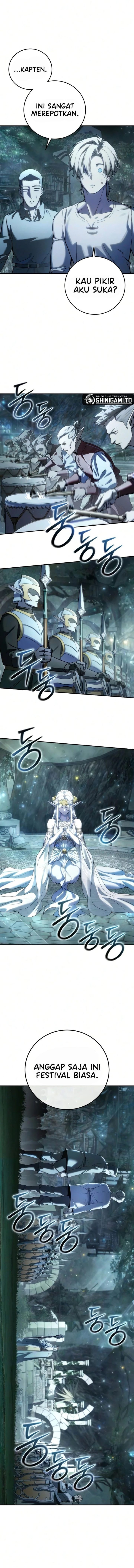 Star Embracing Swordmaster Chapter 121 Halaman 7