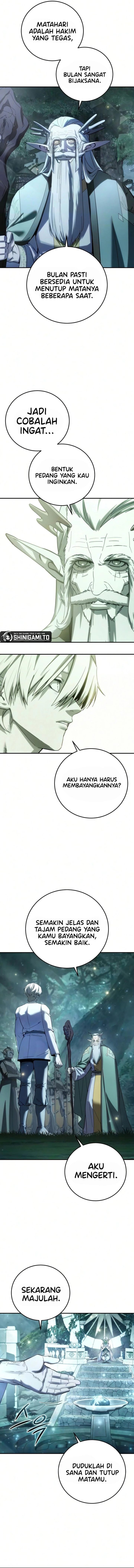 Star Embracing Swordmaster Chapter 121 Halaman 8