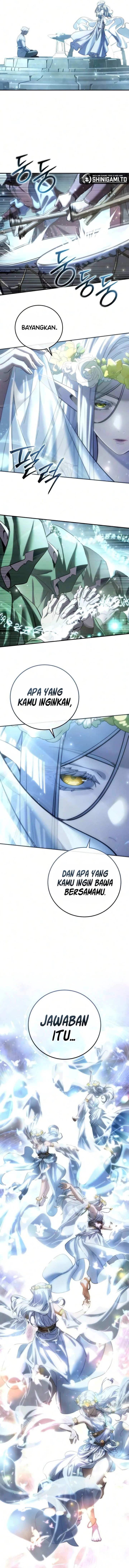 Star Embracing Swordmaster Chapter 121 Halaman 10