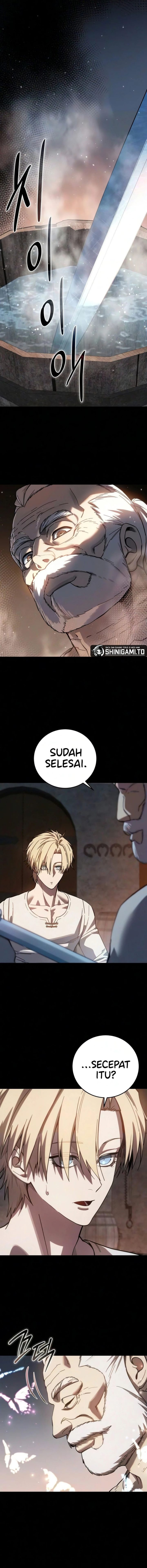 Star Embracing Swordmaster Chapter 121 Halaman 17