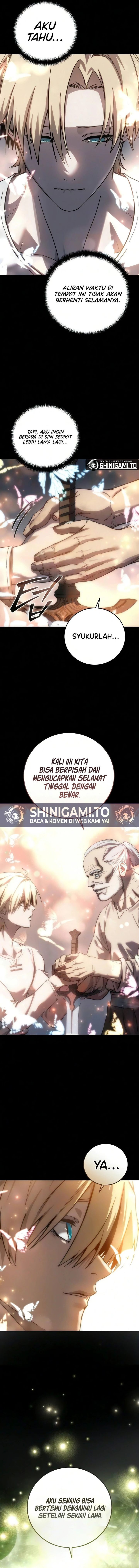 Star Embracing Swordmaster Chapter 121 Halaman 18