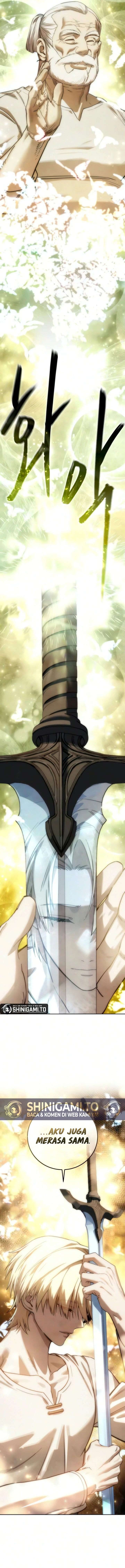 Star Embracing Swordmaster Chapter 121 Halaman 19