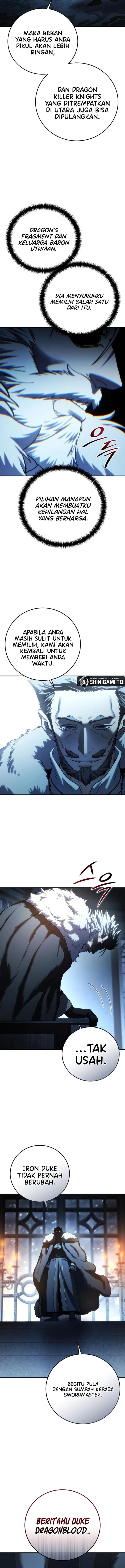 Star Embracing Swordmaster Chapter 122 Halaman 5