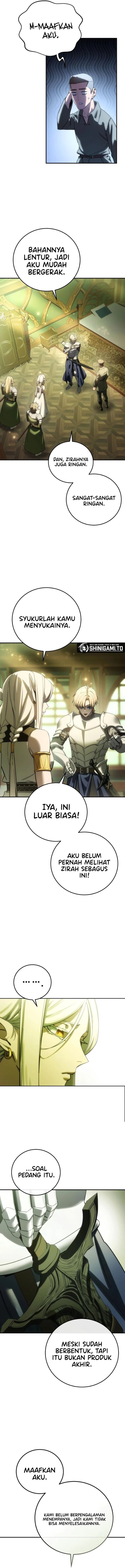 Star Embracing Swordmaster Chapter 122 Halaman 10