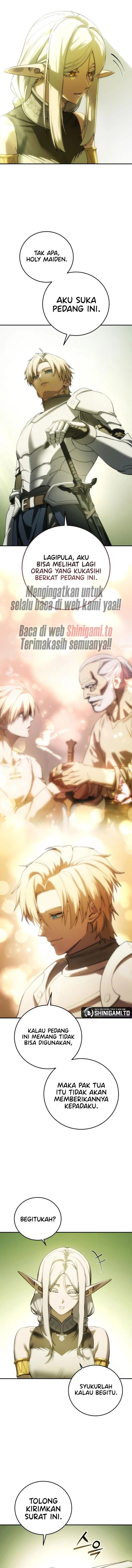 Star Embracing Swordmaster Chapter 122 Halaman 11
