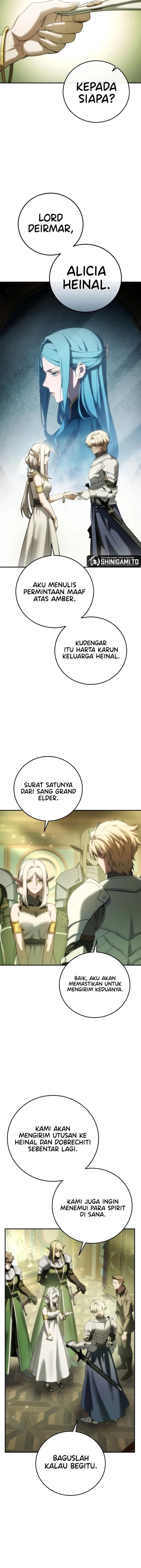 Star Embracing Swordmaster Chapter 122 Halaman 12
