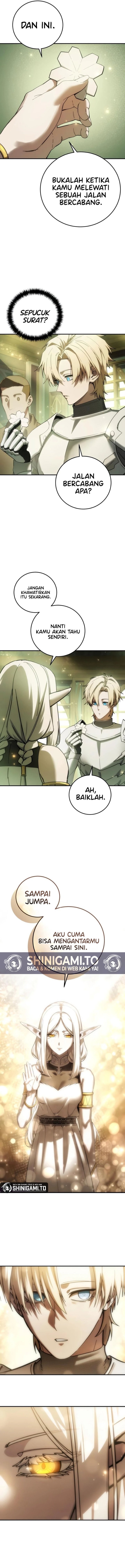 Star Embracing Swordmaster Chapter 122 Halaman 13