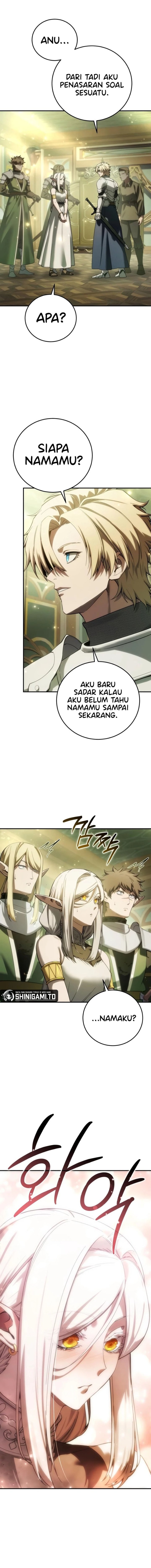Star Embracing Swordmaster Chapter 122 Halaman 14