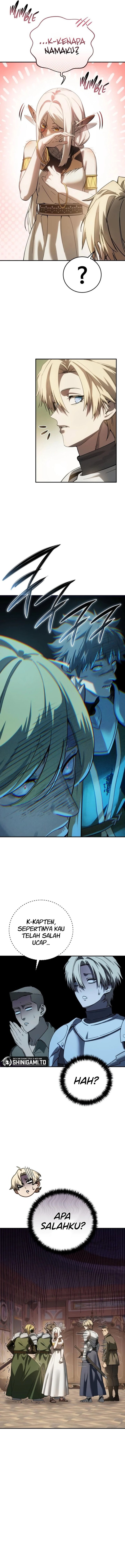 Star Embracing Swordmaster Chapter 122 Halaman 15