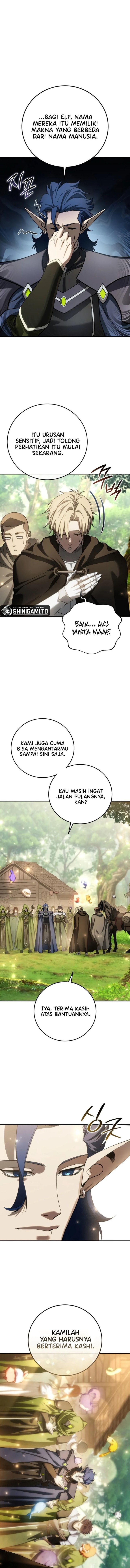 Star Embracing Swordmaster Chapter 122 Halaman 16