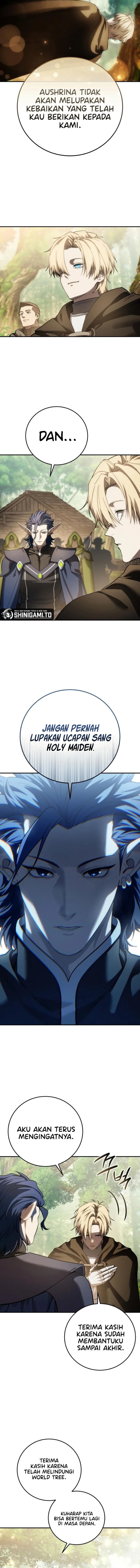 Star Embracing Swordmaster Chapter 122 Halaman 17