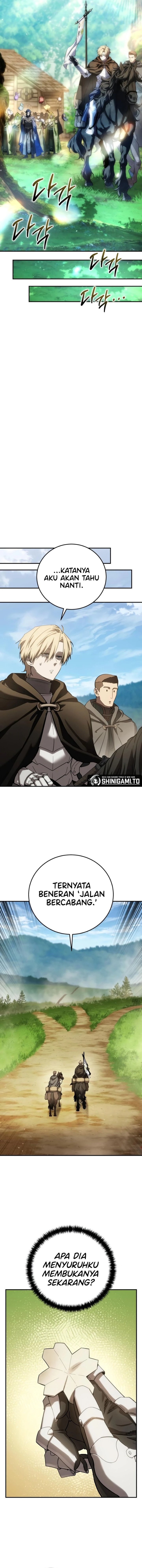 Star Embracing Swordmaster Chapter 122 Halaman 19